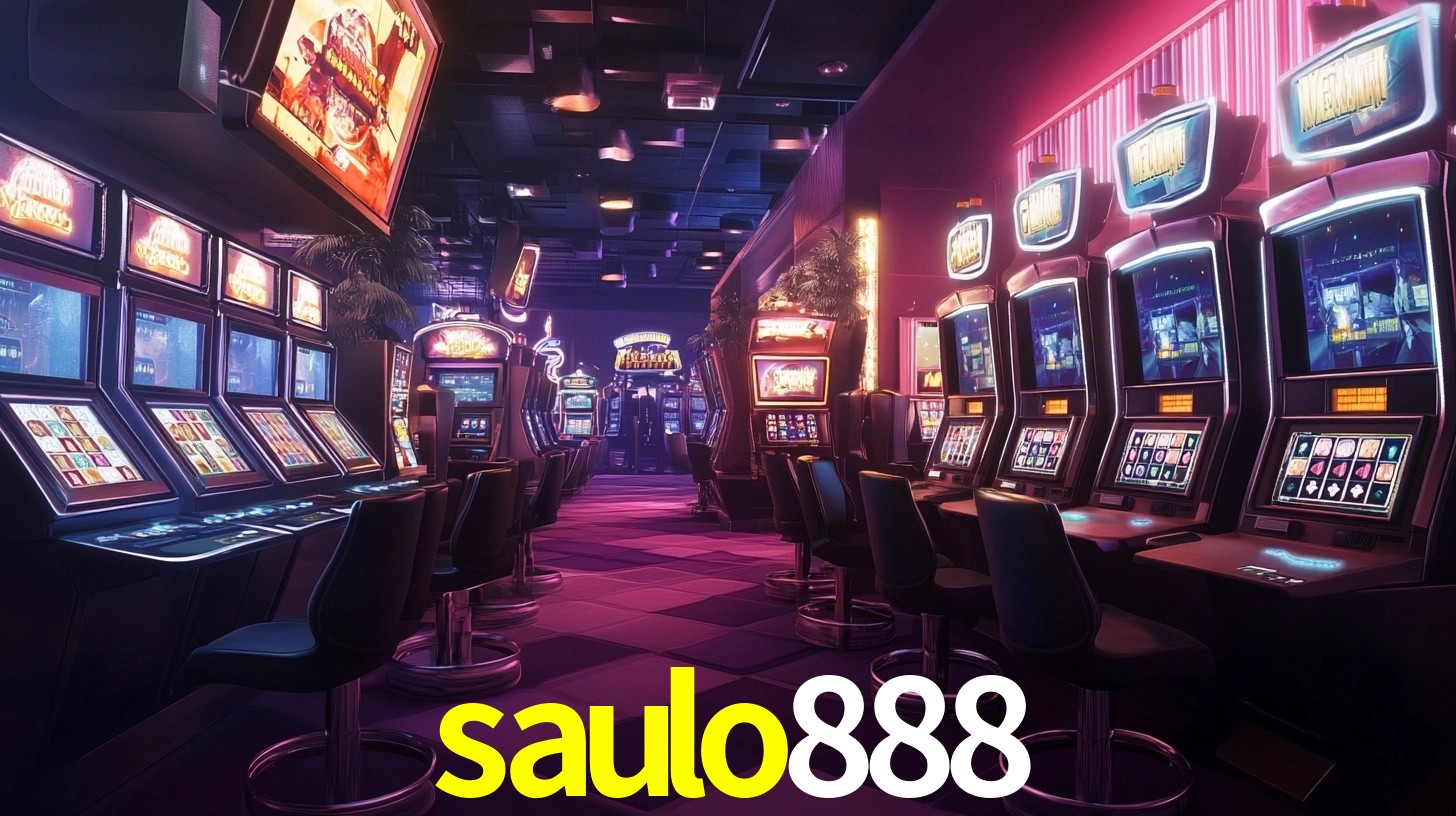 saulo888 App Interface