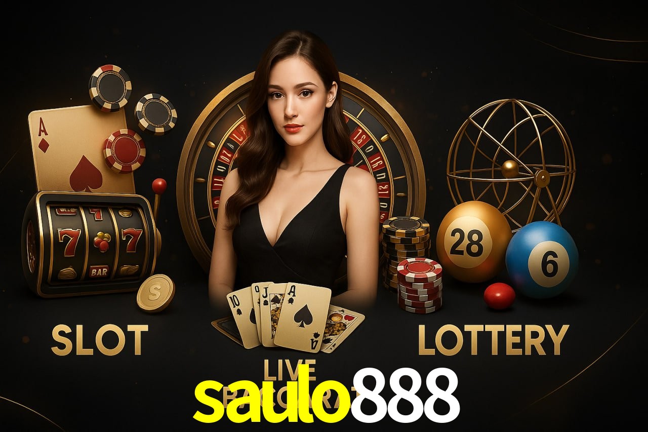Loterias online na saulo888