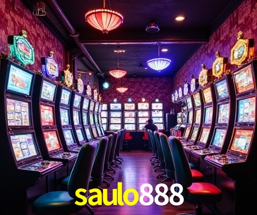 Biblioteca de slots populares na saulo888
