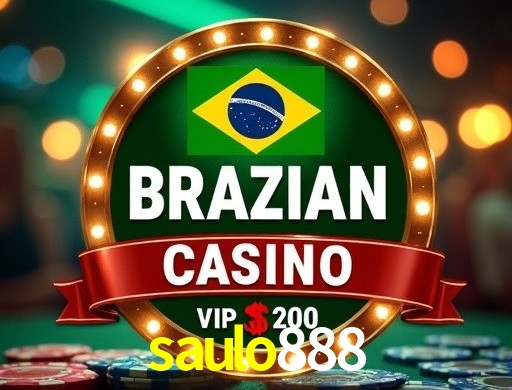 Benefícios VIP na saulo888