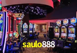 Variedade de jogos na saulo888