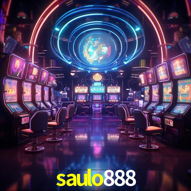 Jackpots e promoções na saulo888