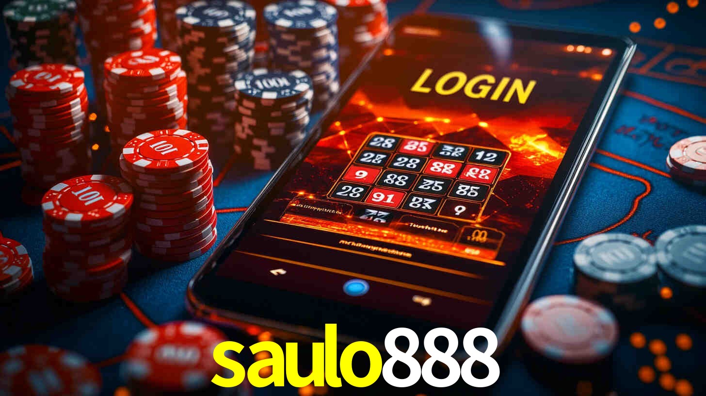 saulo888: A Experiência de Casino com Jogos de Mesa ao Vivo