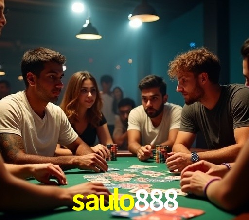 Interface moderna da plataforma saulo888