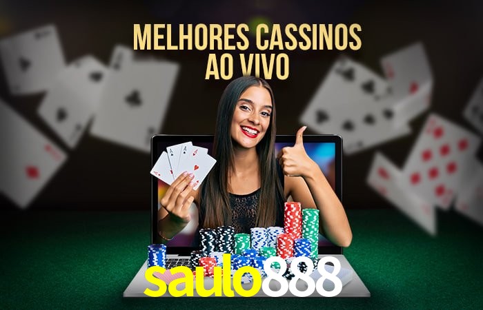 APP oficial da saulo888 para mobile