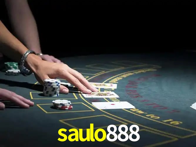 Bônus e promoções da saulo888