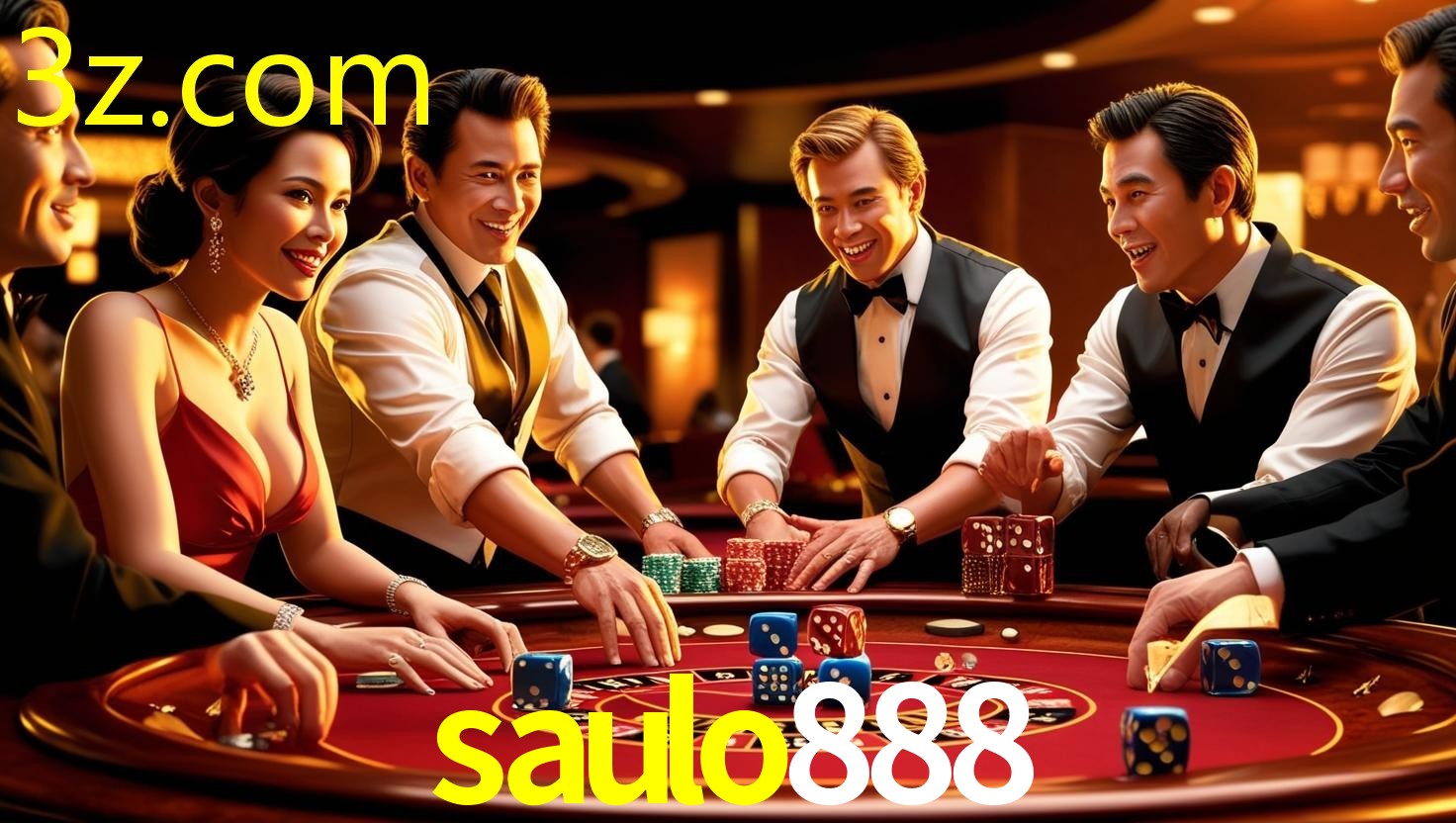 SAULO888